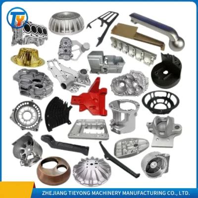 custom cast machine parts manufacturer|custom die casting.